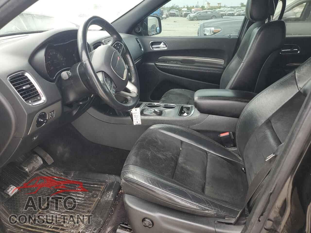 DODGE DURANGO 2016 - 1C4RDJAG5GC429897