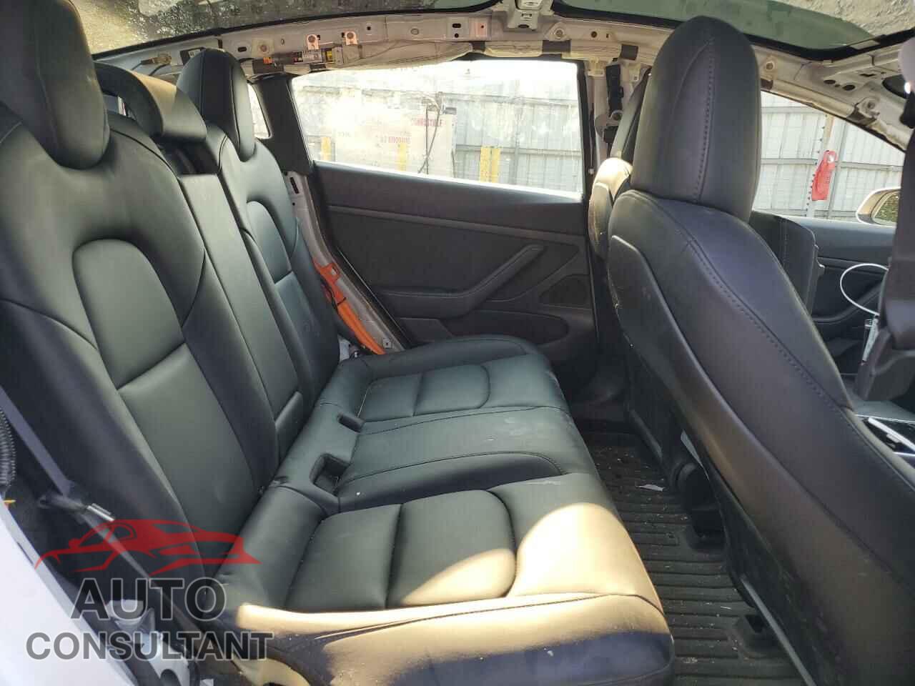 TESLA MODEL 3 2020 - 5YJ3E1EA6LF612960