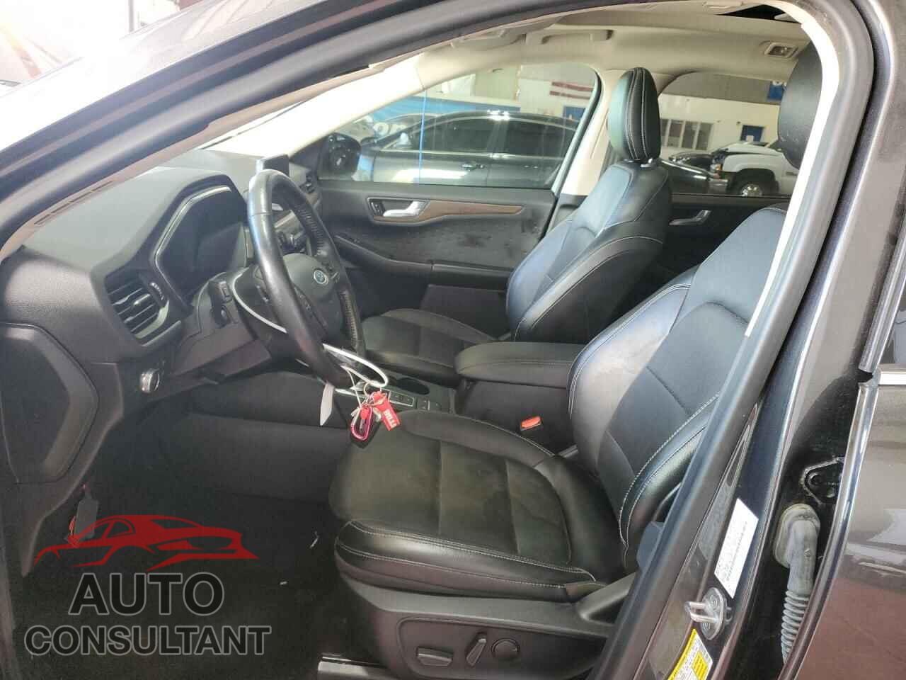 FORD ESCAPE 2020 - 1FMCU9J94LUA22305