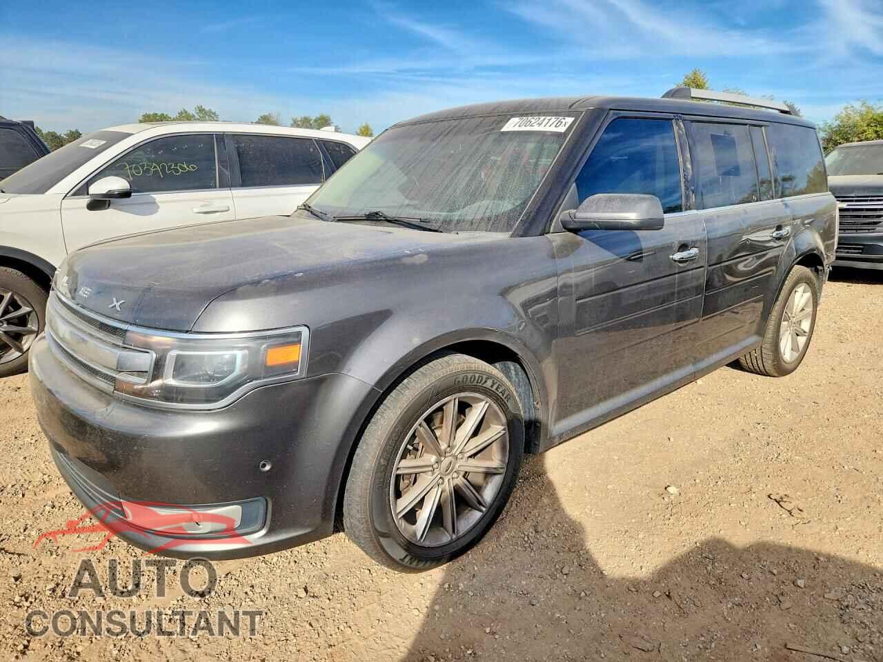 FORD FLEX 2015 - 2FMGK5D88FBA12714