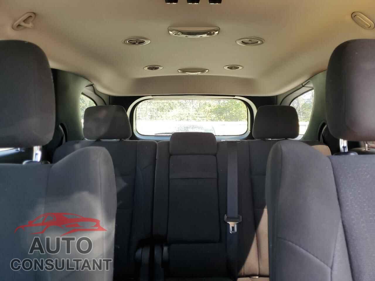 DODGE DURANGO 2014 - 1C4RDJAG9EC514609