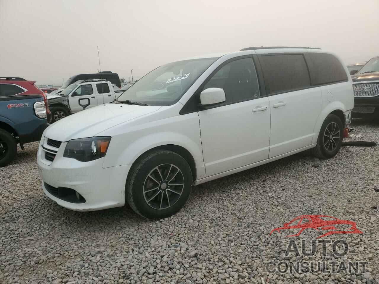 DODGE CARAVAN 2019 - 2C4RDGEG5KR517362