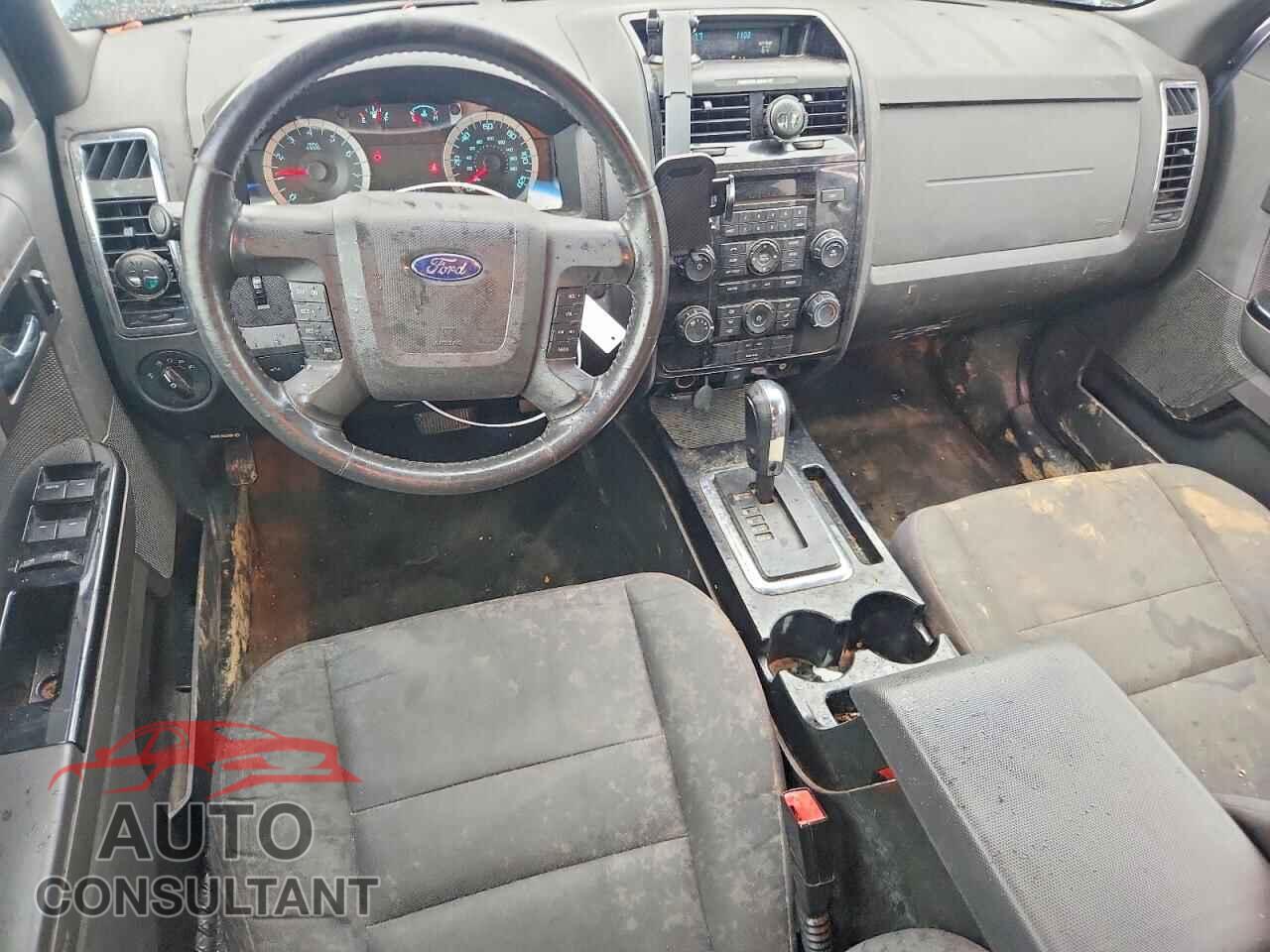 FORD ESCAPE 2012 - 1FMCU9D71CKB01260