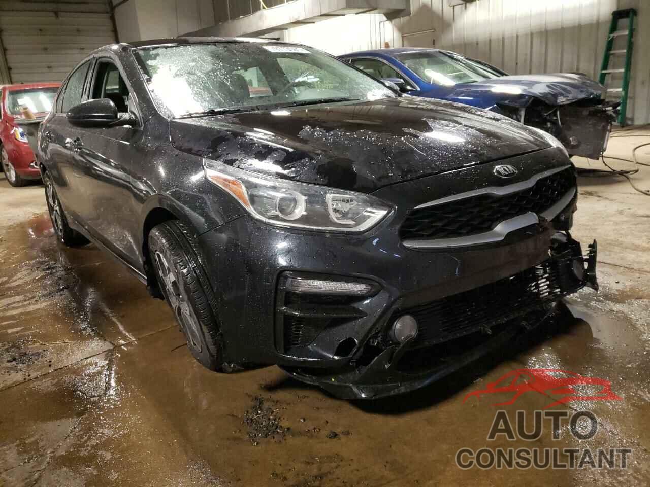 KIA FORTE 2020 - 3KPF24AD0LE229268