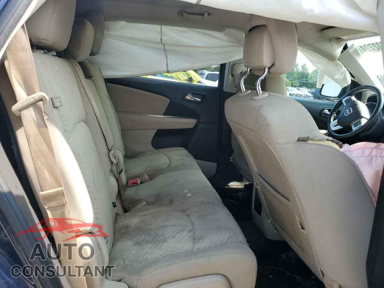 DODGE JOURNEY 2020 - 3C4PDCAB3LT279021