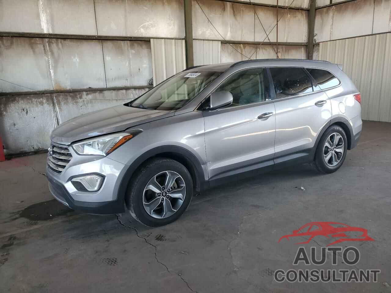 HYUNDAI SANTA FE 2016 - KM8SM4HF7GU153776