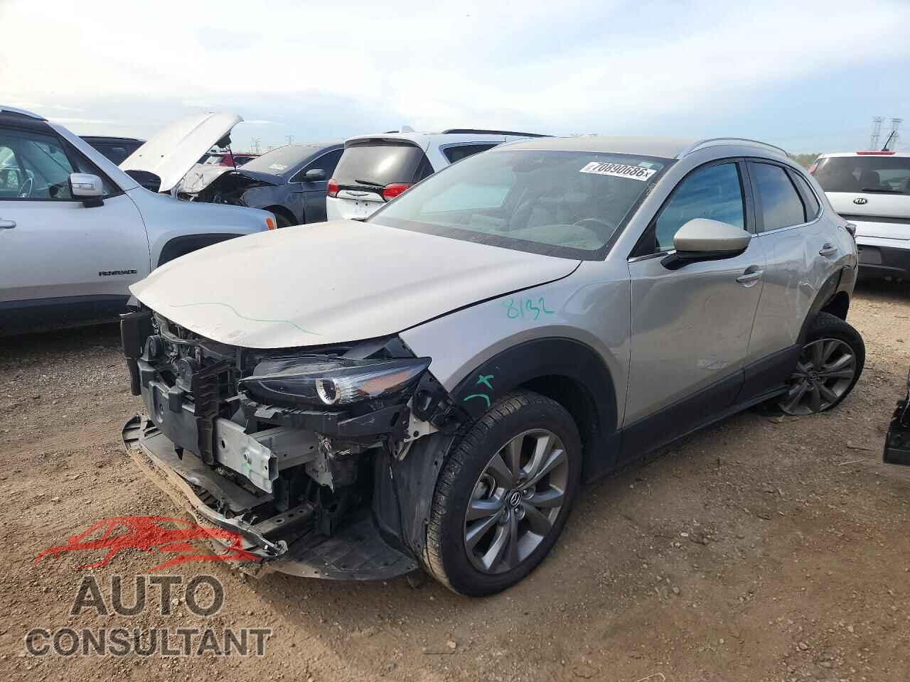 MAZDA CX30 2023 - 3MVDMBBM2PM514827