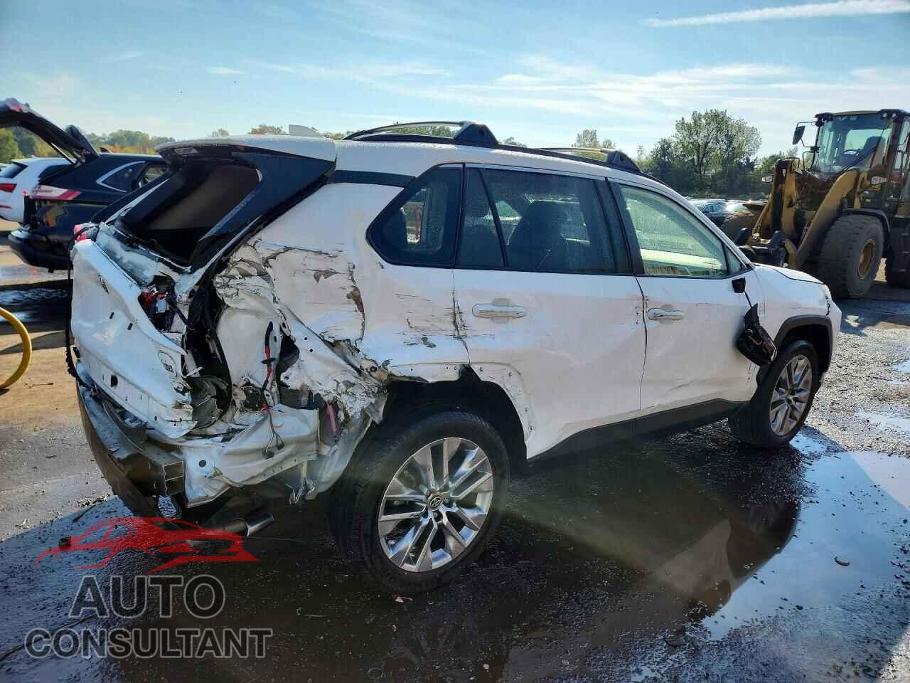 TOYOTA RAV4 2020 - JTMC1RFV7LD048769
