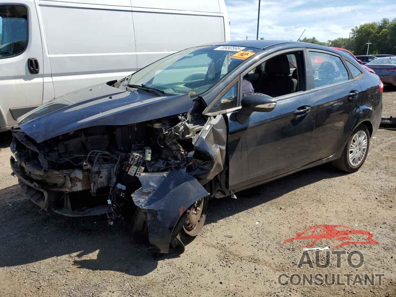 FORD FIESTA 2015 - 3FADP4BE7FM160109
