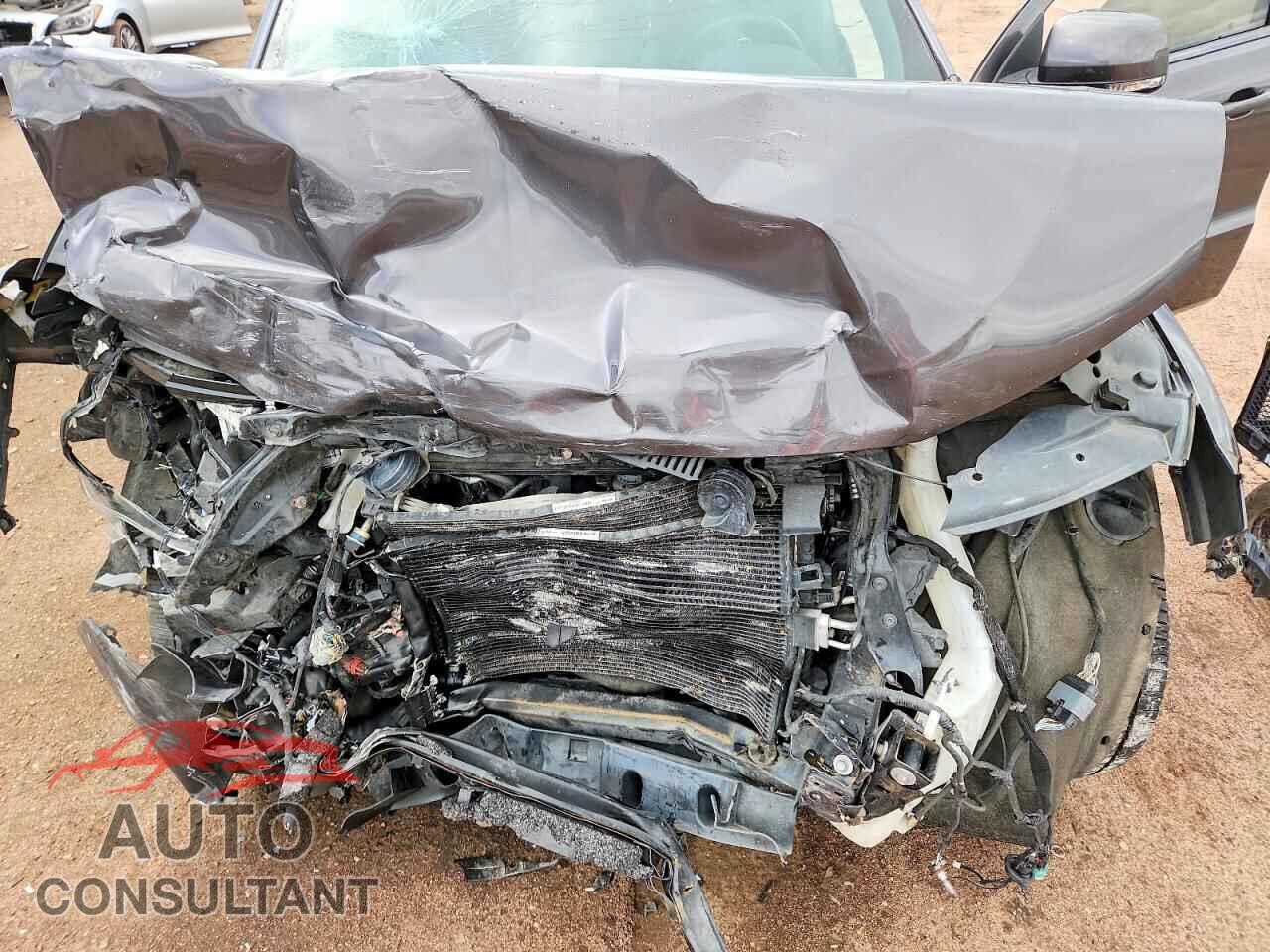 DODGE DURANGO 2017 - 1C4RDJDG0HC814488