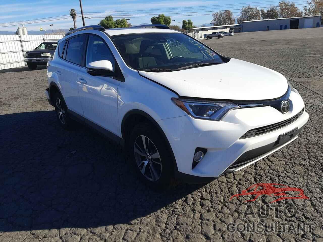 TOYOTA RAV4 2018 - 2T3WFREV3JW469341