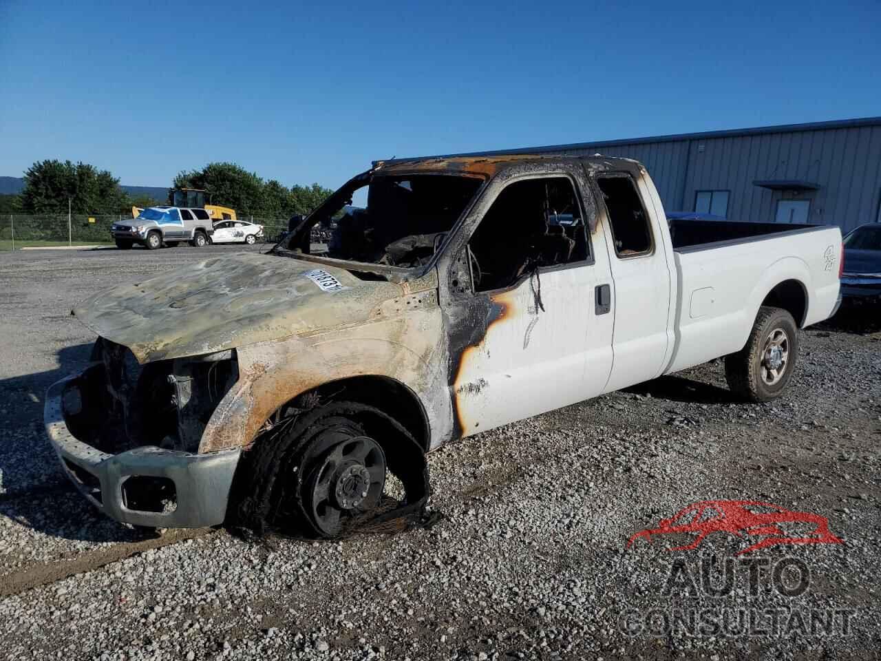 FORD F250 2016 - 1FT7X2B64GEC56095