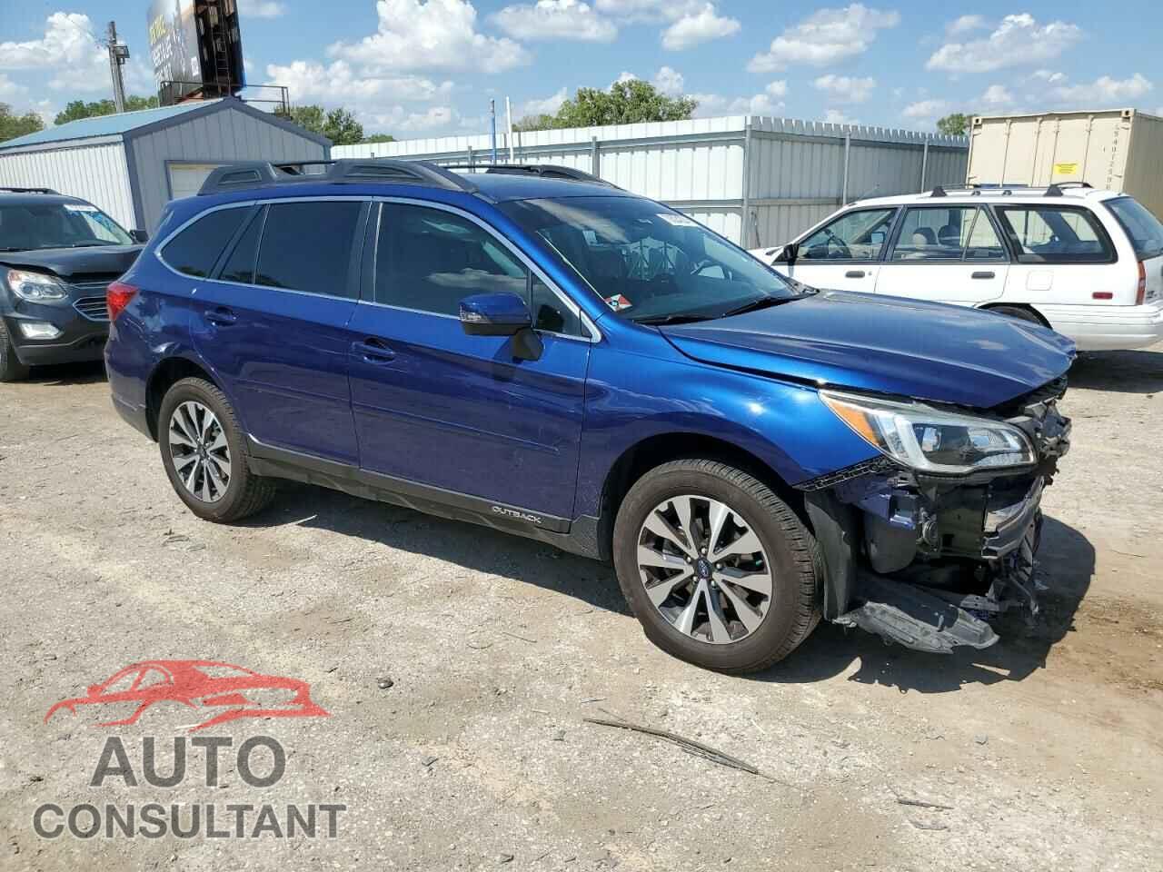 SUBARU OUTBACK 2017 - 4S4BSANC4H3262279
