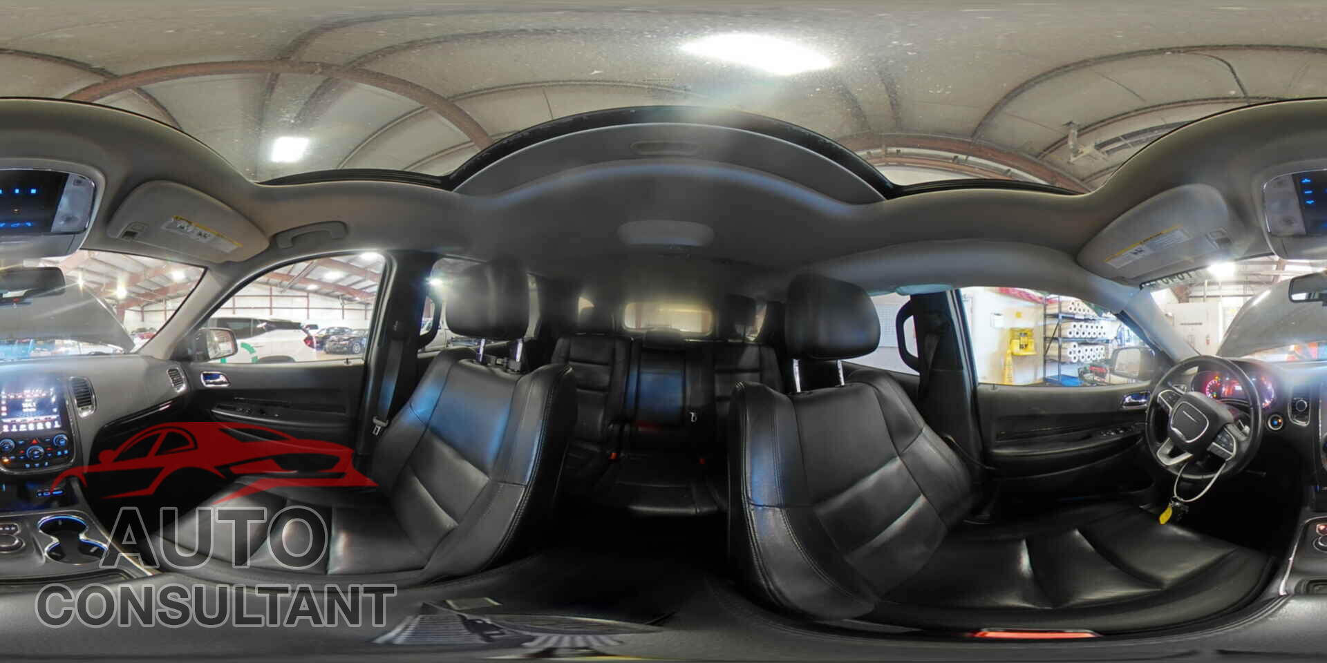 DODGE DURANGO 2015 - 1C4RDJDG0FC722956