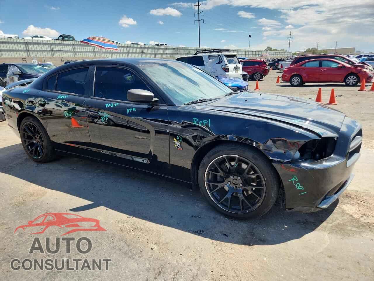 DODGE CHARGER 2014 - 2C3CDXCT6EH132798