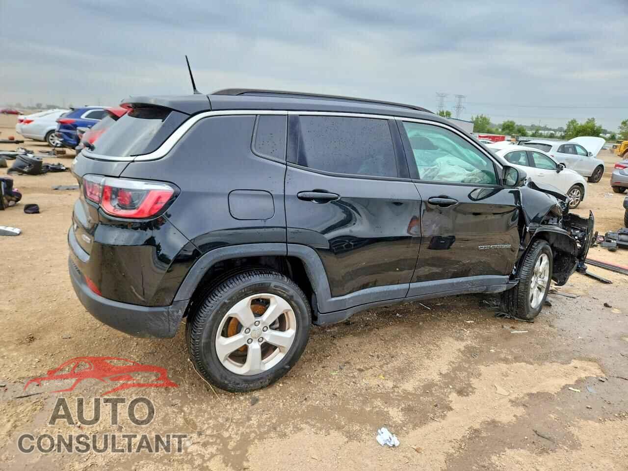 JEEP COMPASS 2018 - 3C4NJDBB8JT480107