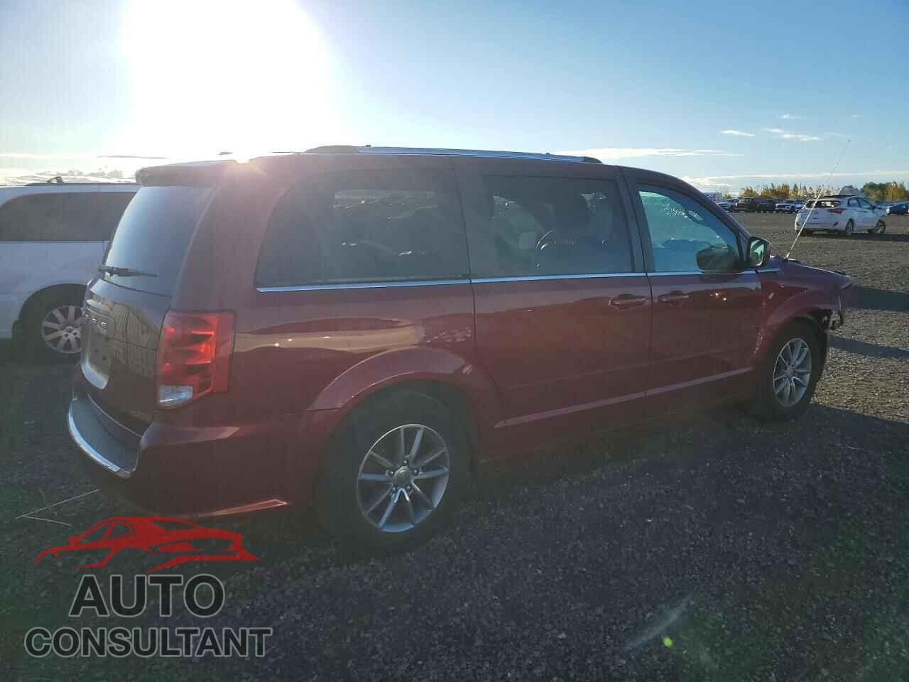 DODGE CARAVAN 2015 - 2C4RDGBG7FR684879