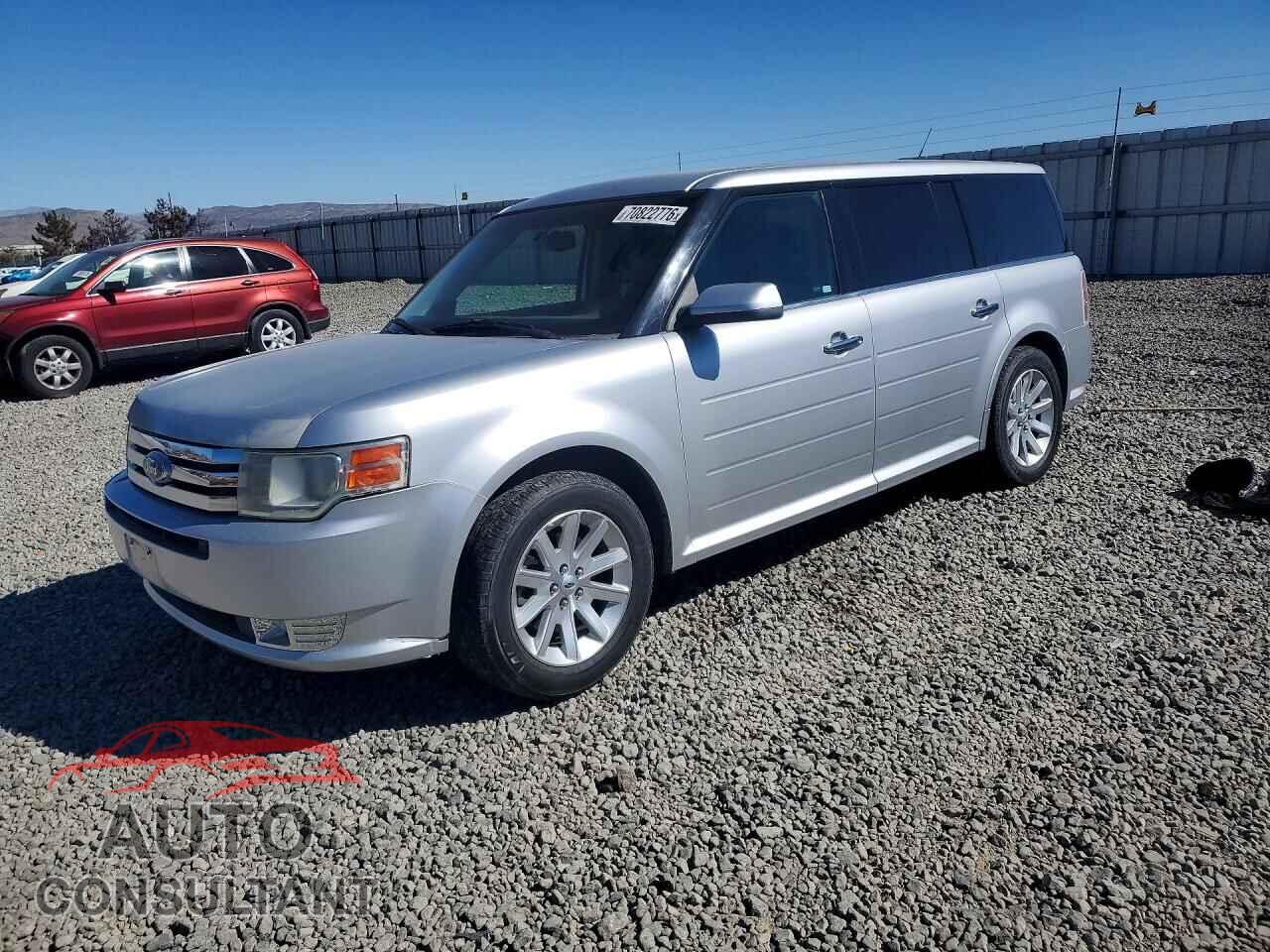 FORD FLEX 2010 - 2FMHK6CC0ABA25286