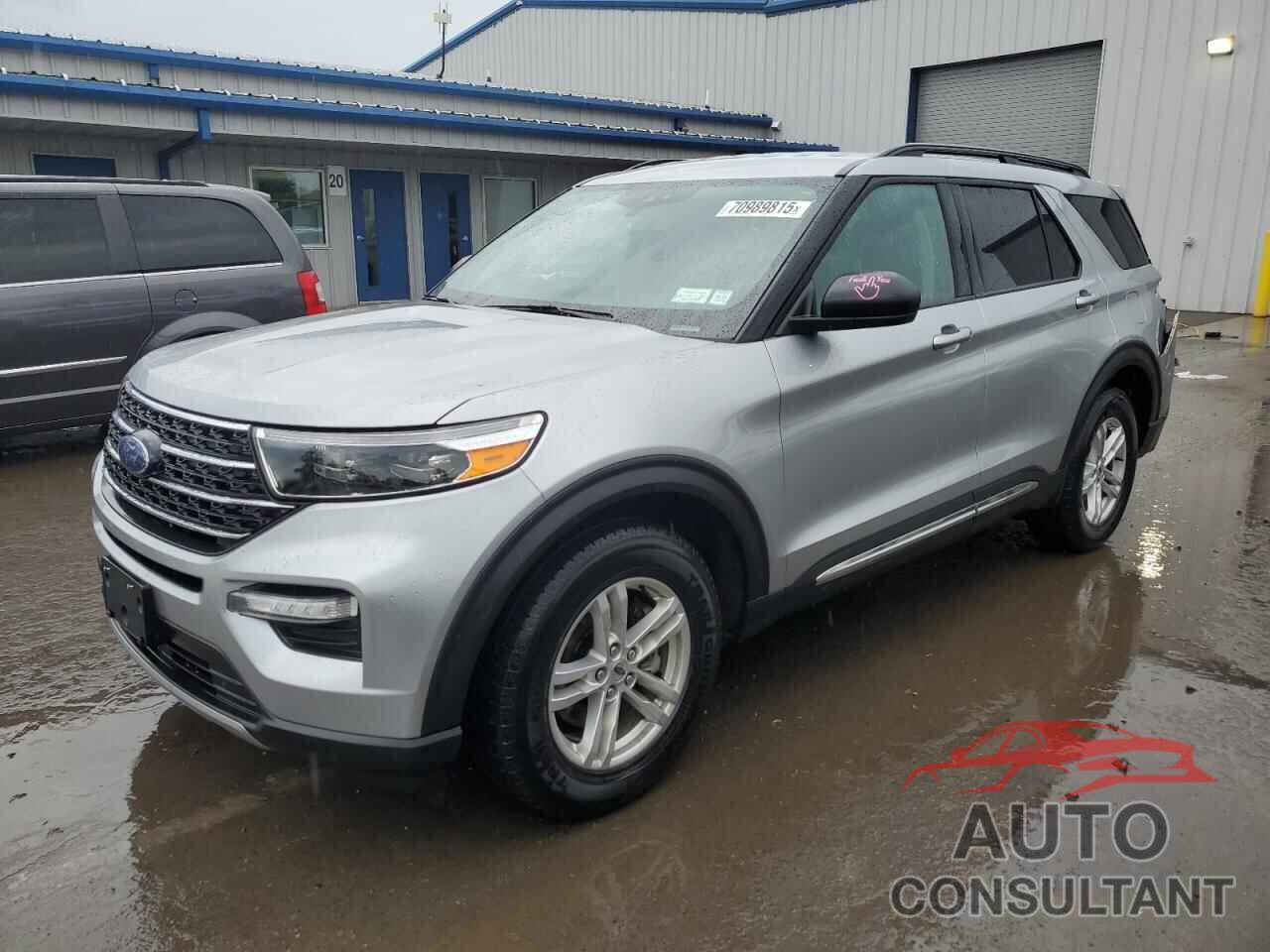 FORD EXPLORER 2020 - 1FMSK8DH2LGD12037