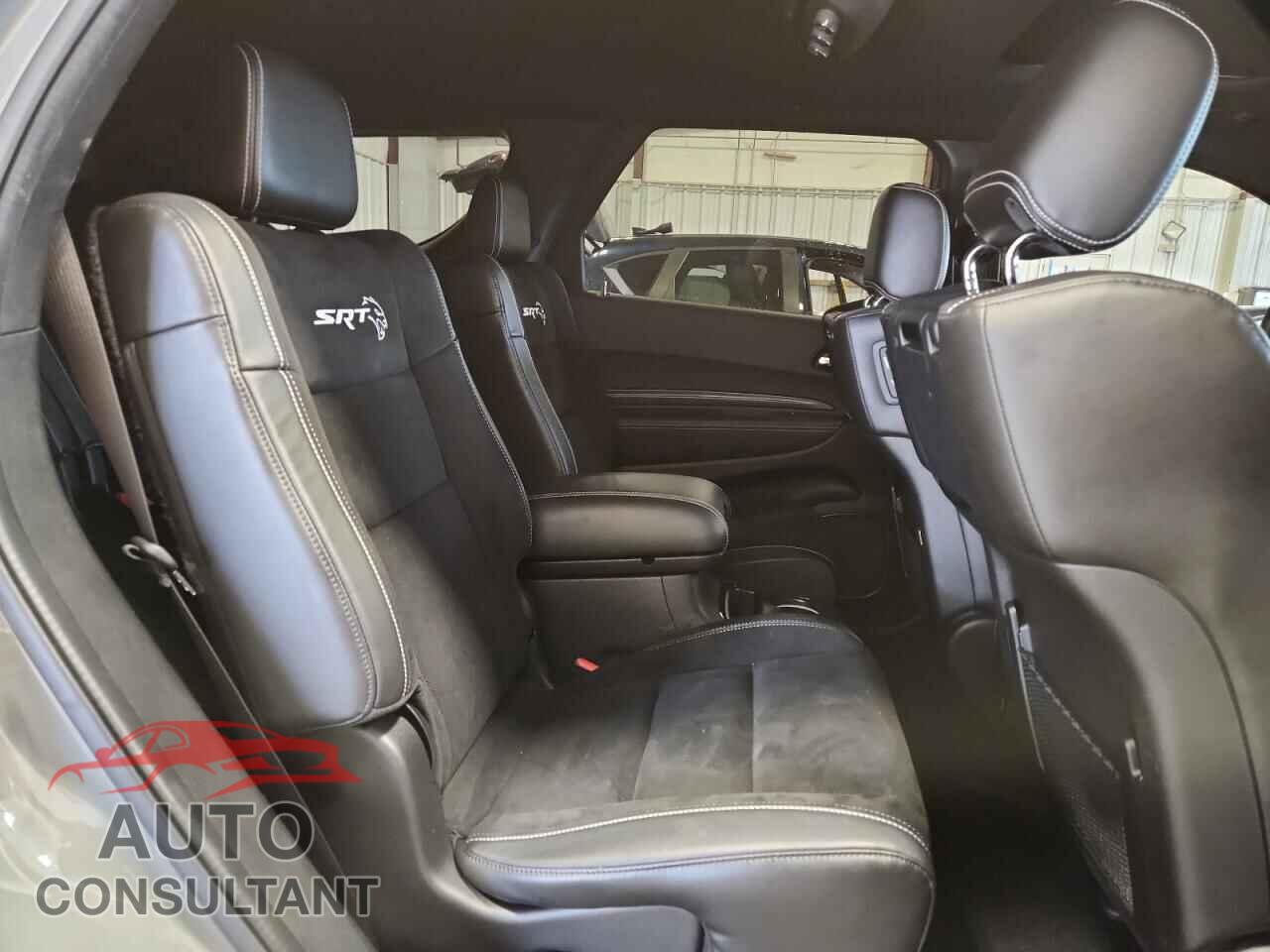 DODGE DURANGO 2021 - 1C4SDJH90MC847708