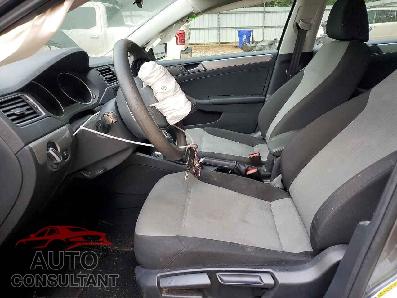 VOLKSWAGEN JETTA 2017 - 3VW2B7AJ0HM405641