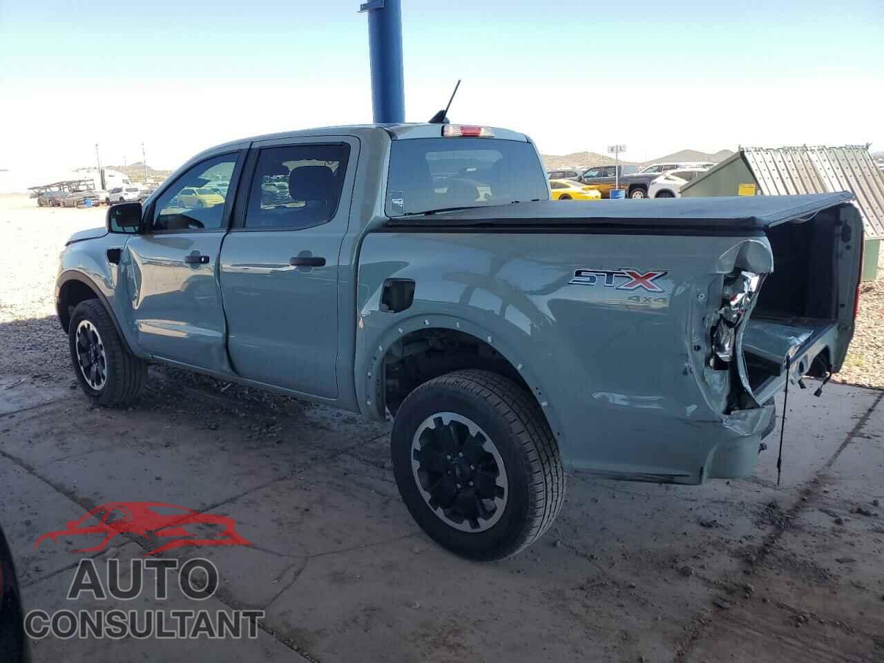FORD RANGER 2021 - 1FTER4FH7MLD45112