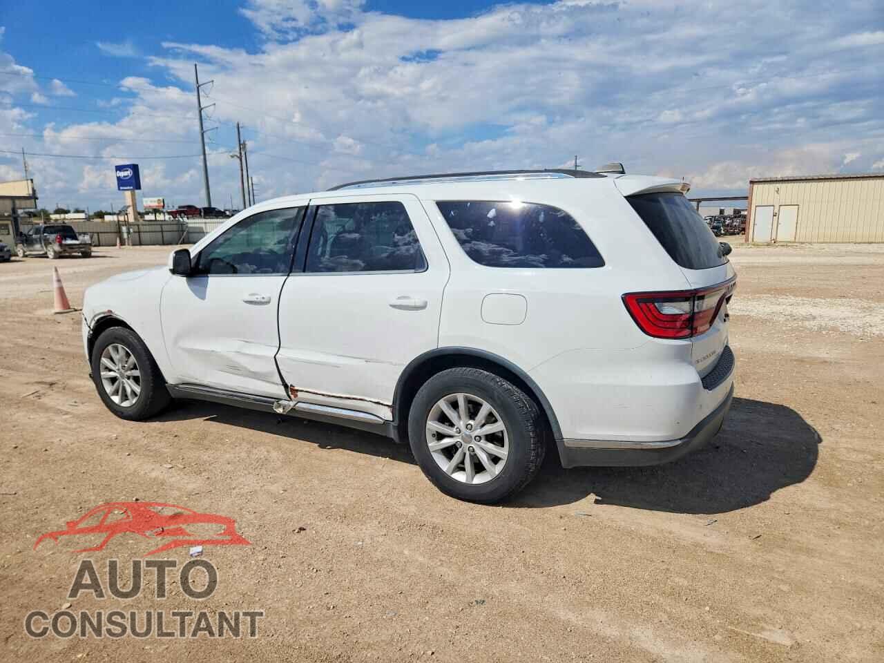 DODGE DURANGO 2014 - 1C4RDHAG0EC338980
