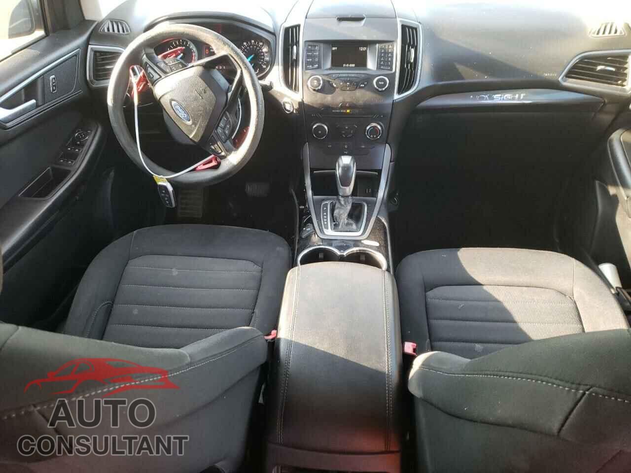 FORD EDGE 2017 - 2FMPK4G92HBC35462