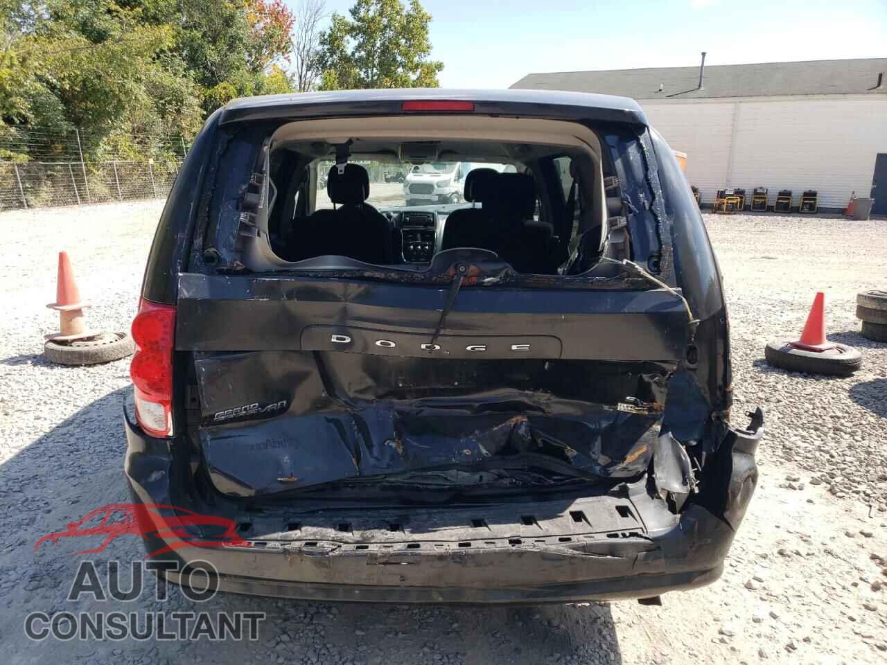 DODGE CARAVAN 2012 - 2C4RDGCG1CR280499
