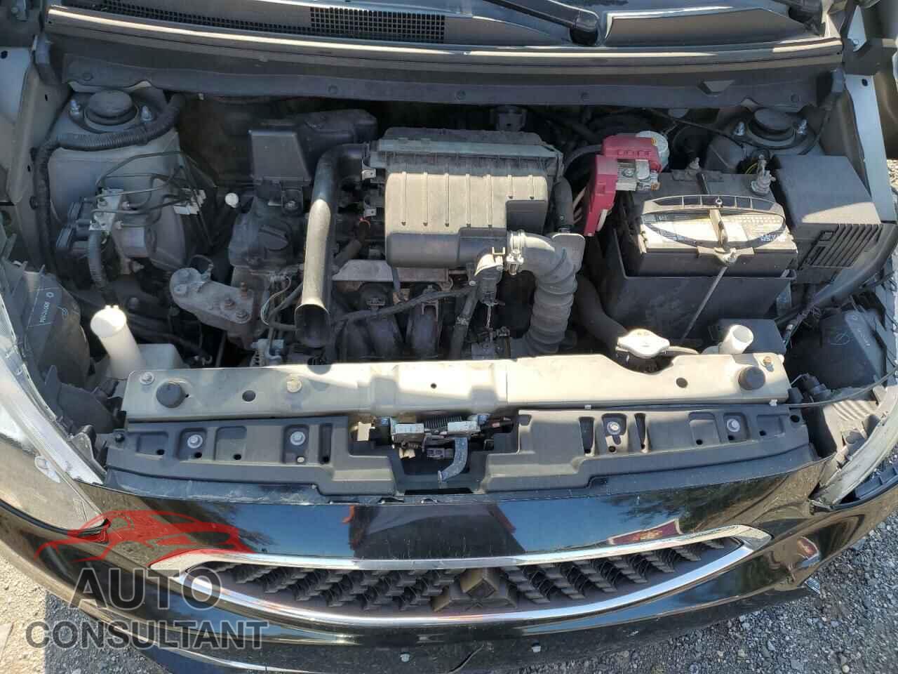 MITSUBISHI MIRAGE 2017 - ML32A3HJ2HH013997