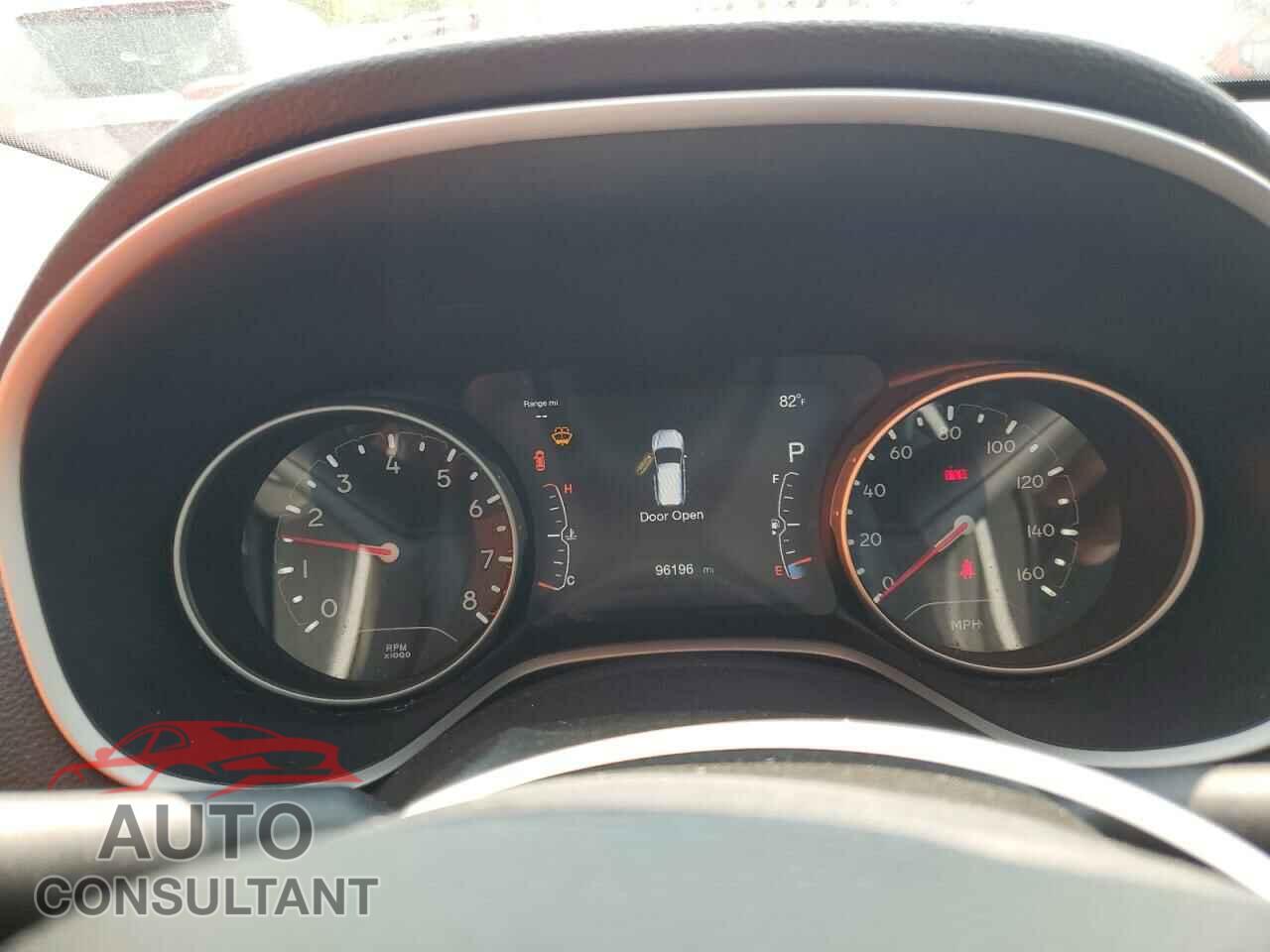 JEEP COMPASS 2017 - 3C4NJDCB5HT646561