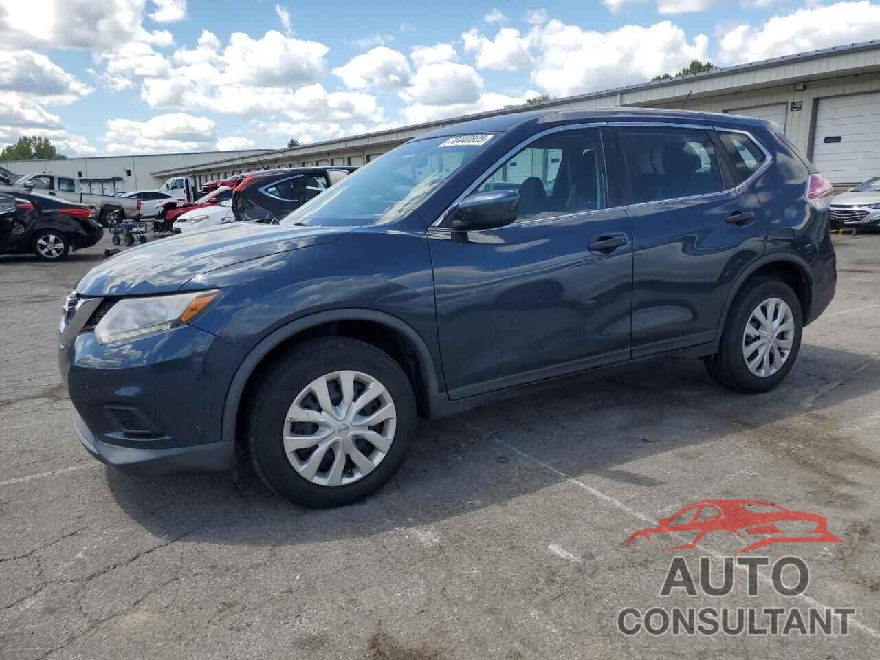 NISSAN ROGUE 2016 - KNMAT2MV4GP642056