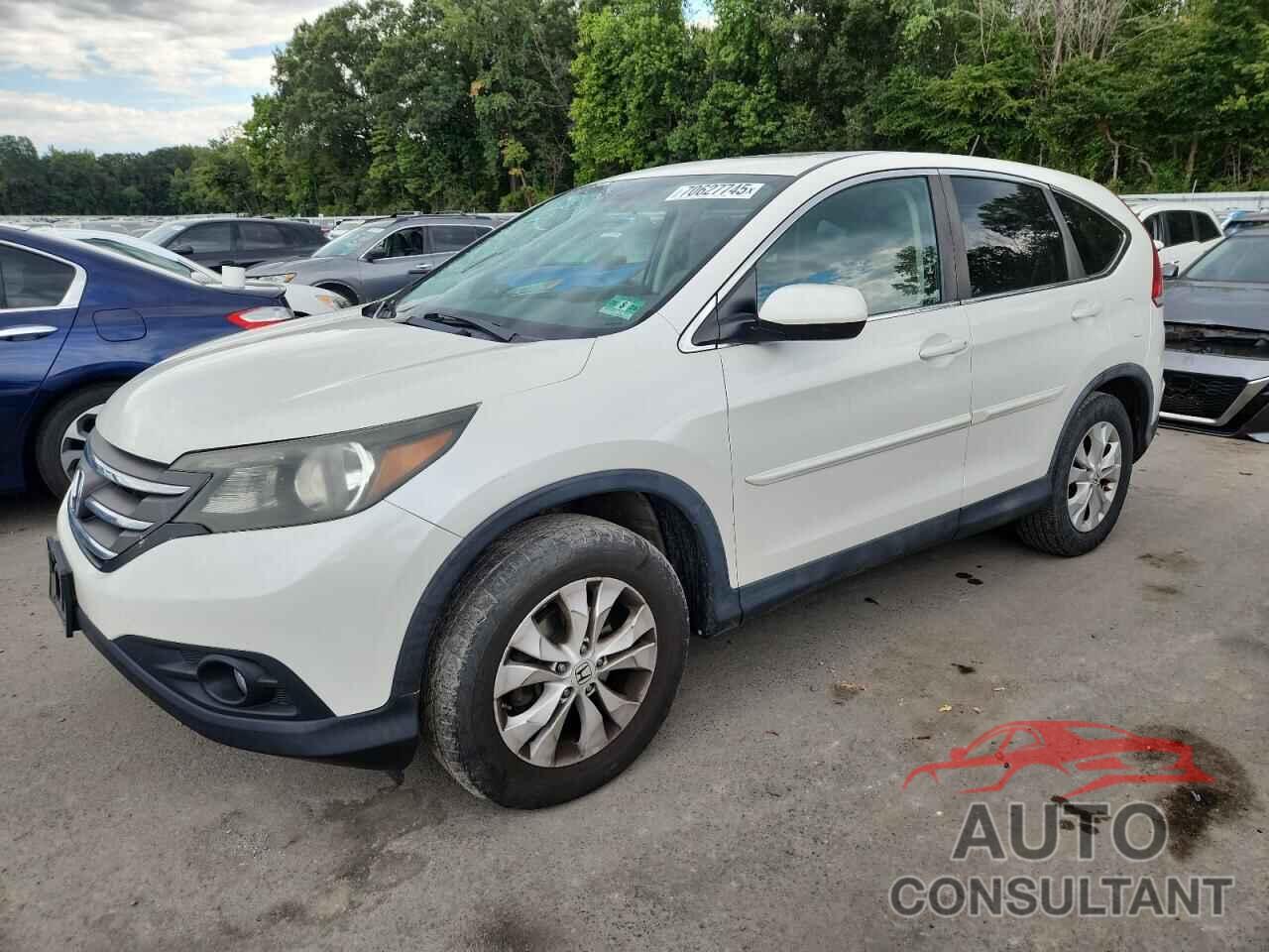 HONDA CRV 2013 - 5J6RM4H58DL054261