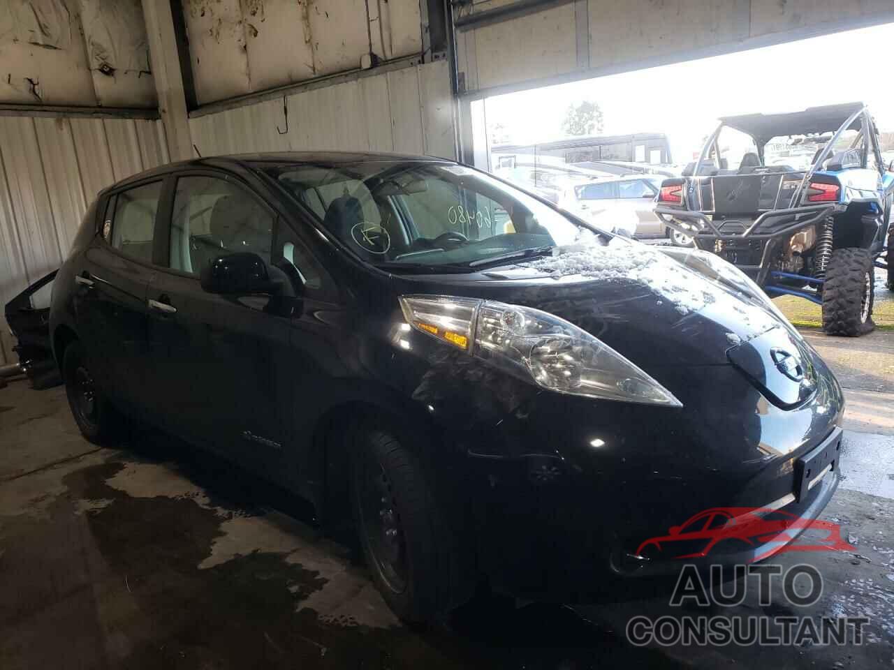 NISSAN LEAF 2016 - 1N4AZ0CP3GC303601