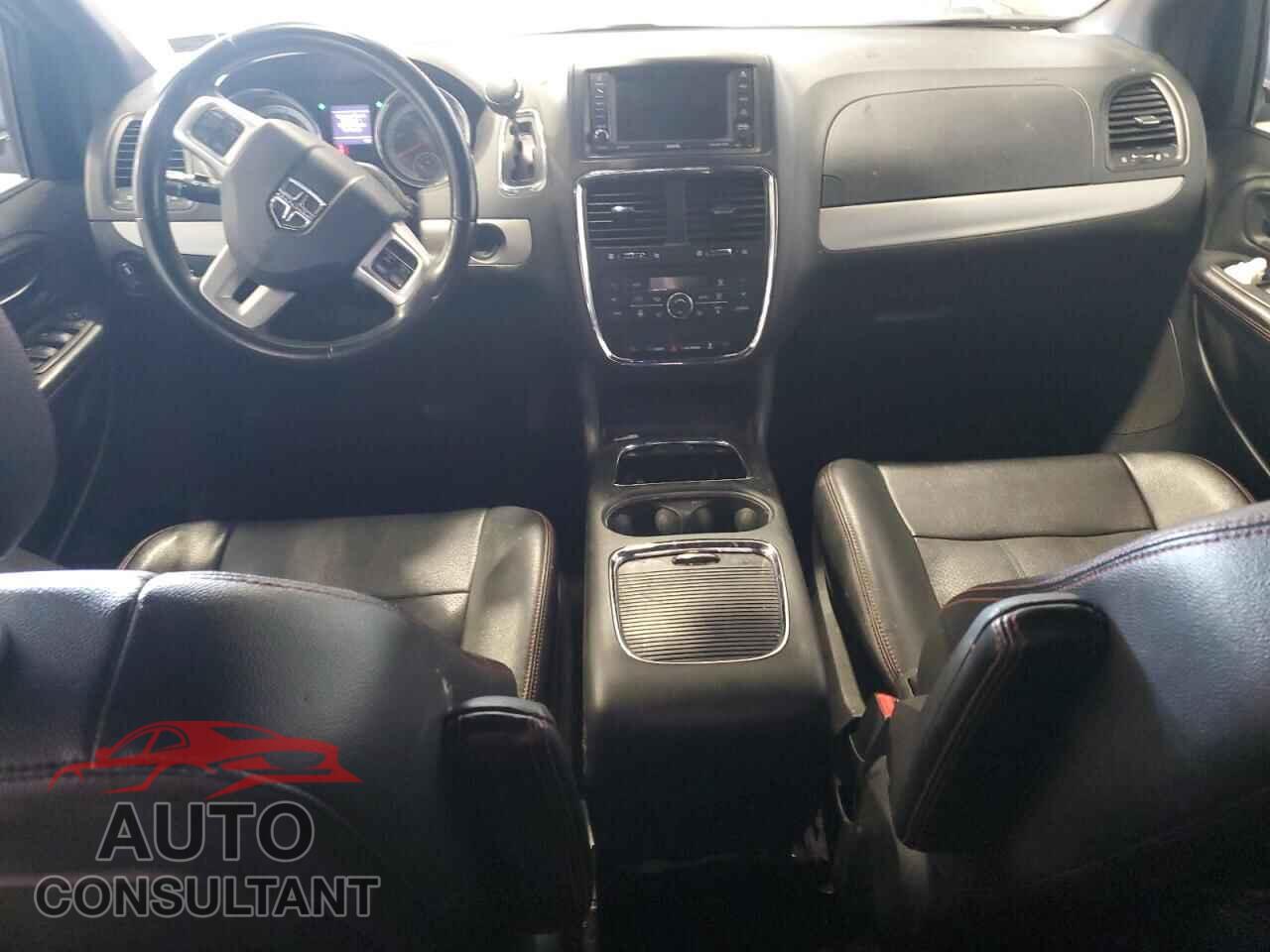 DODGE CARAVAN 2019 - 2C4RDGEG4KR618036