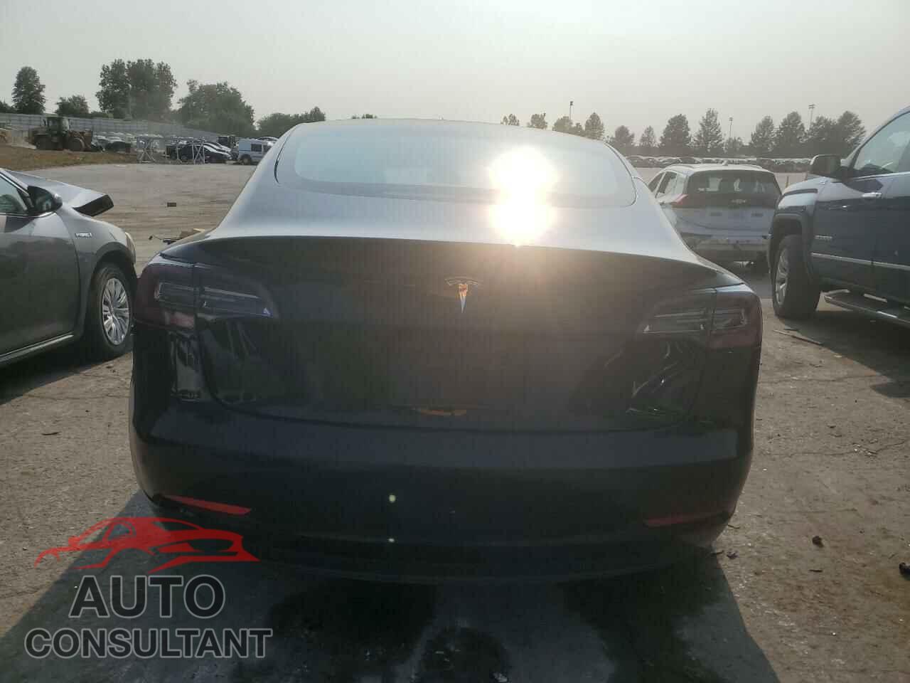 TESLA MODEL 3 2022 - 5YJ3E1EA6NF190059