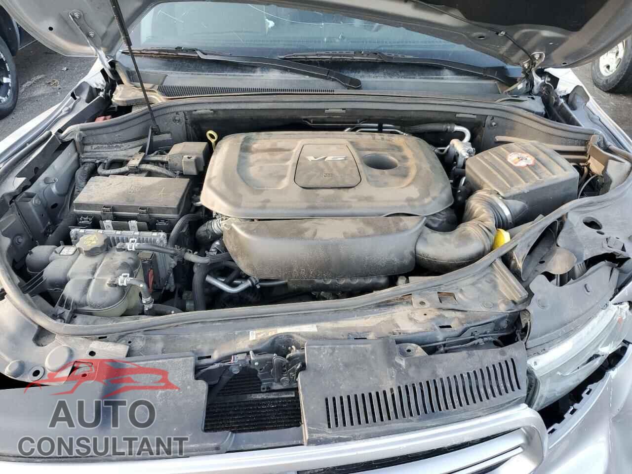 DODGE DURANGO 2017 - 1C4RDJDGXHC724992