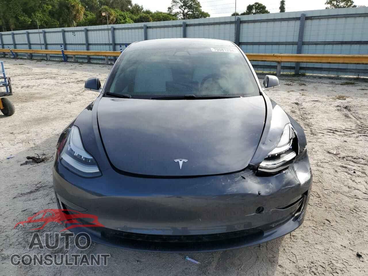 TESLA MODEL 3 2020 - 5YJ3E1EB4LF601044