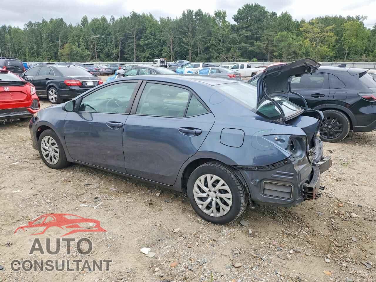 TOYOTA COROLLA 2019 - 2T1BURHEXKC192943
