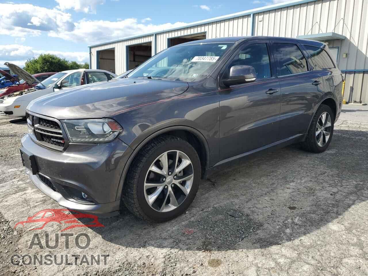 DODGE DURANGO 2014 - 1C4SDJCT0EC978982