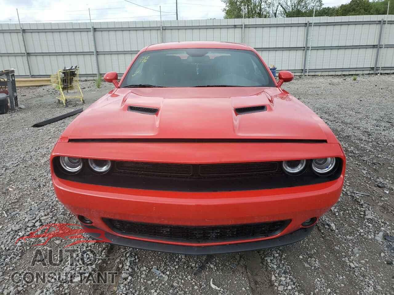 DODGE CHALLENGER 2023 - 2C3CDZGG3PH650654