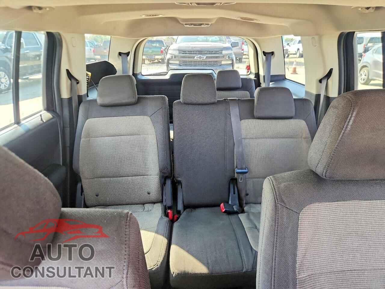 FORD FLEX 2009 - 2FMDK51C89BA32428