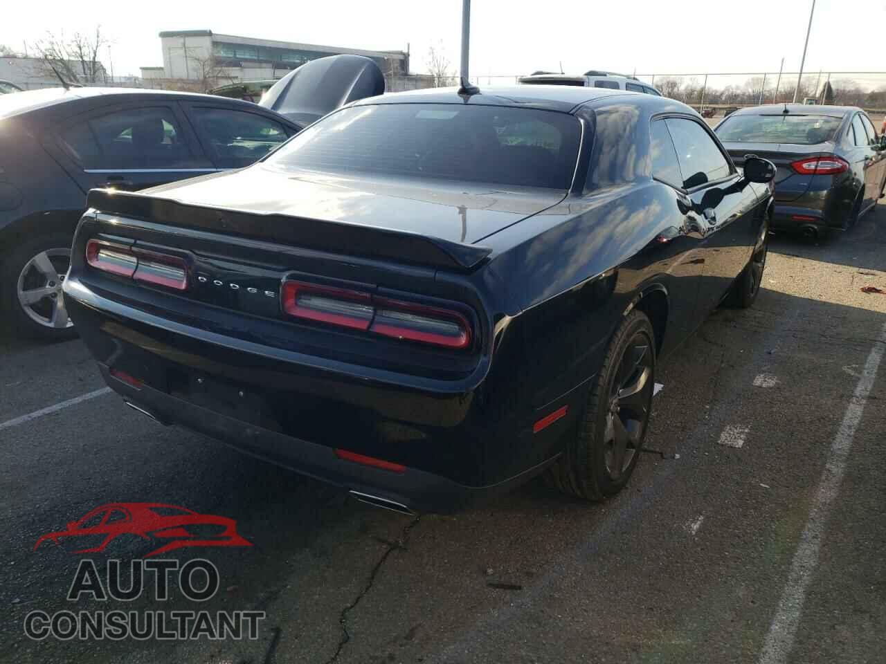 DODGE CHALLENGER 2017 - 2C3CDZAG5HH573456