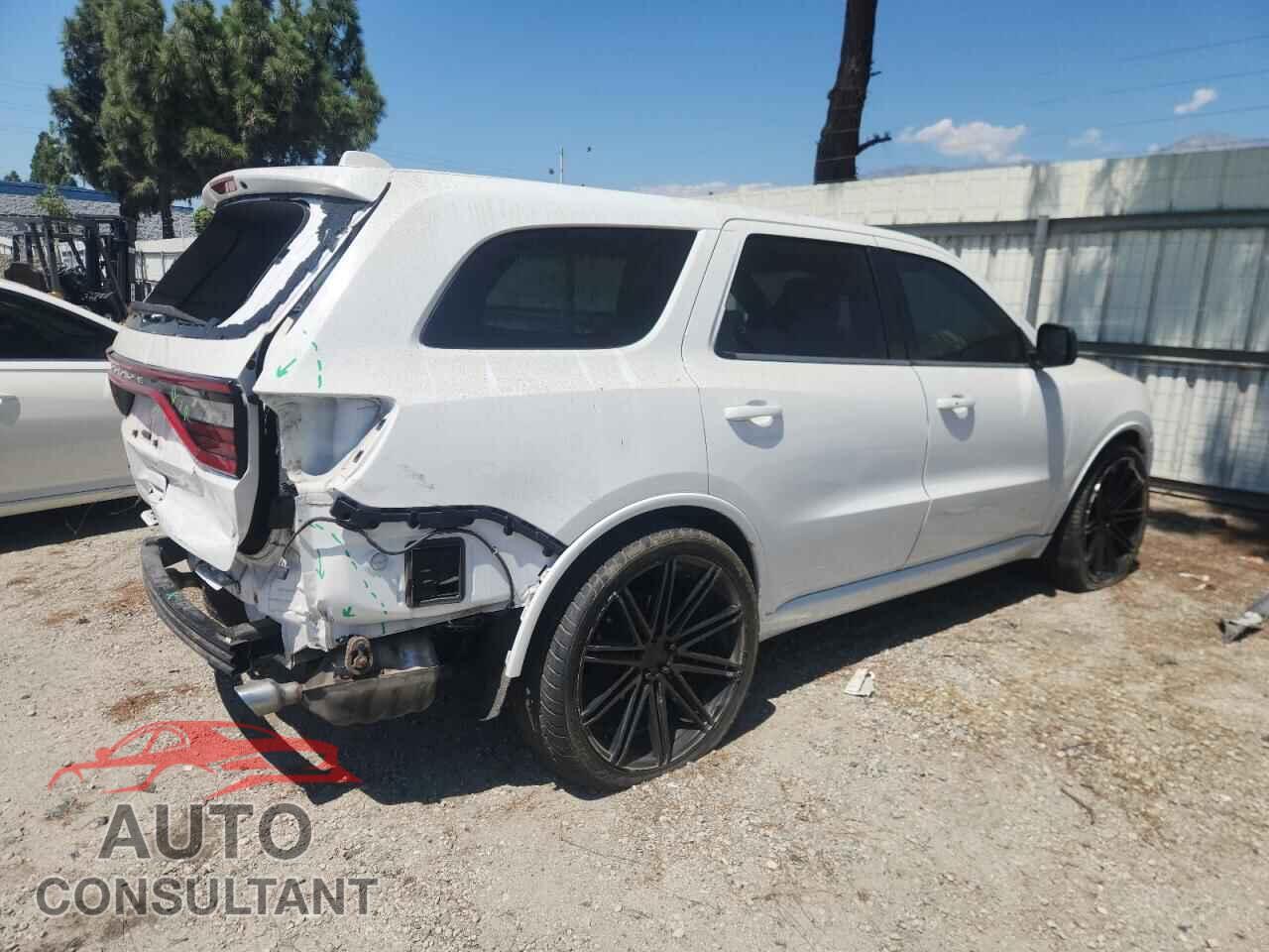 DODGE DURANGO 2015 - 1C4RDHAG7FC937294