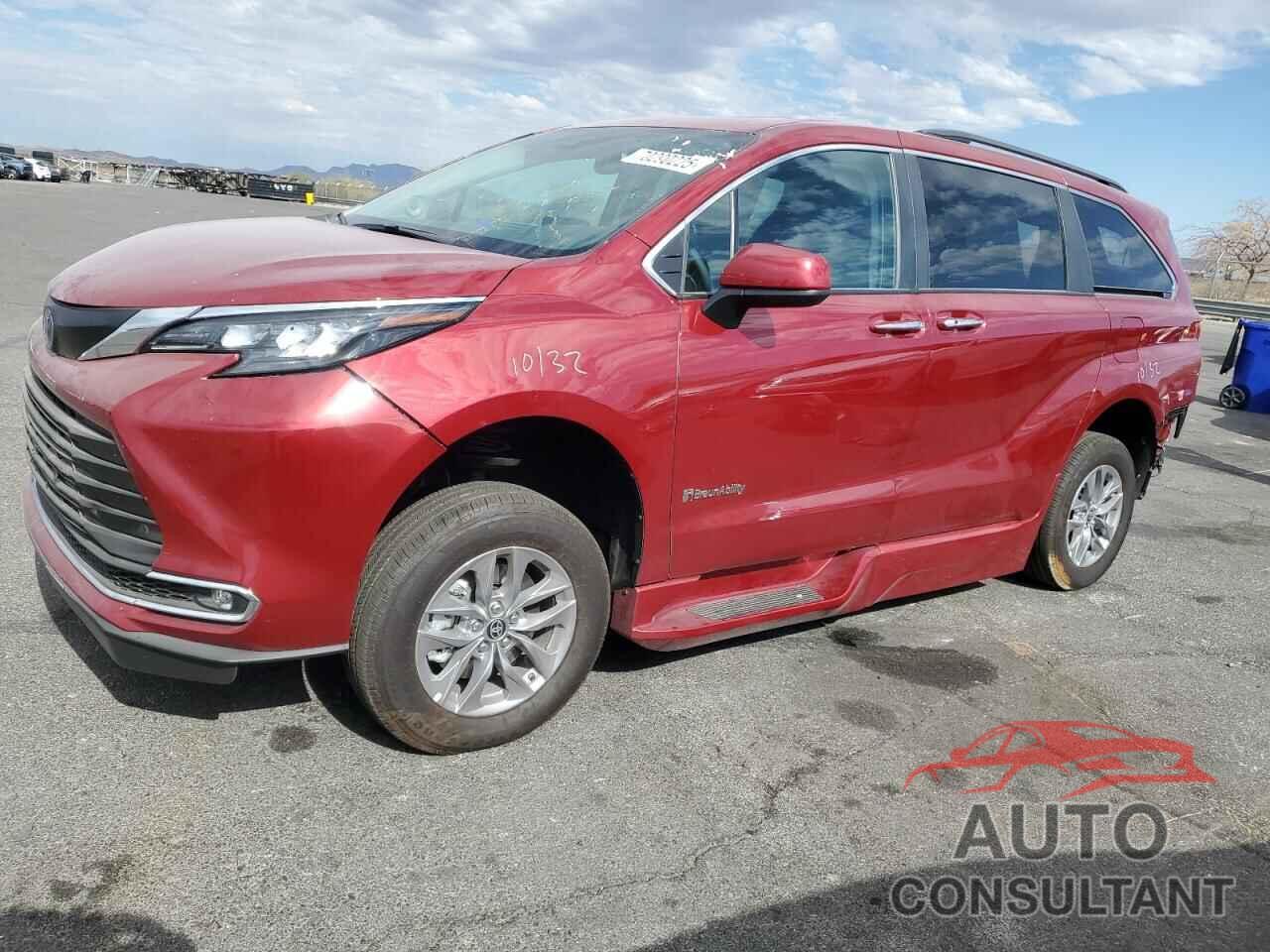 TOYOTA All Models 2024 - 5TDJRKEC3RS221417