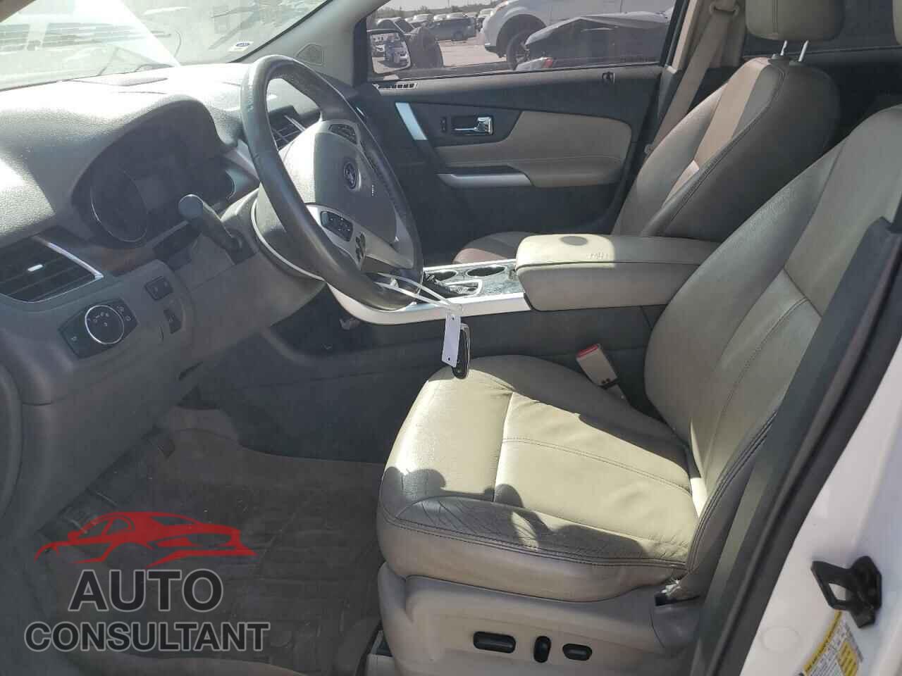 FORD EDGE 2011 - 2FMDK3KCXBBB34922