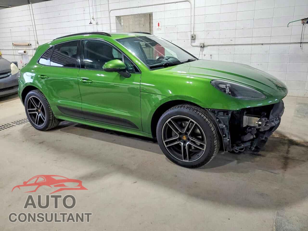PORSCHE MACAN 2019 - WP1AA2A54KLB04501
