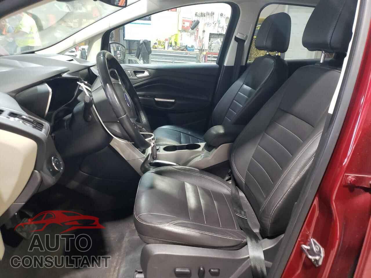FORD CMAX 2013 - 1FADP5BU5DL505519