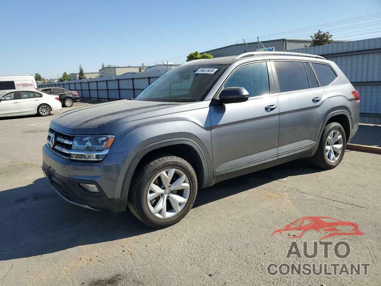 VOLKSWAGEN ATLAS 2019 - 1V2DR2CA7KC505296