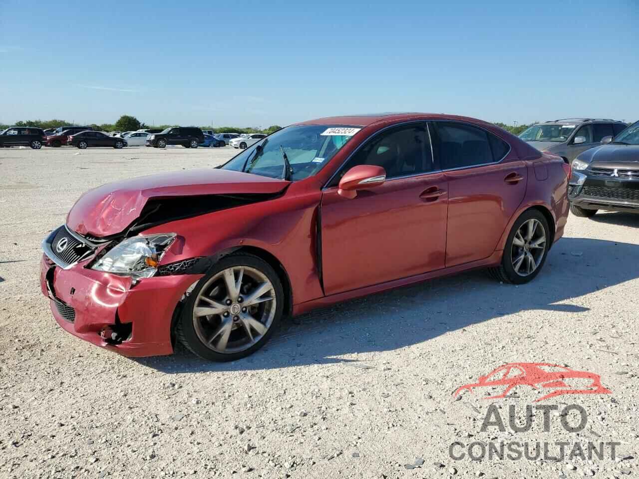 LEXUS IS 2010 - JTHBF5C29A5113577